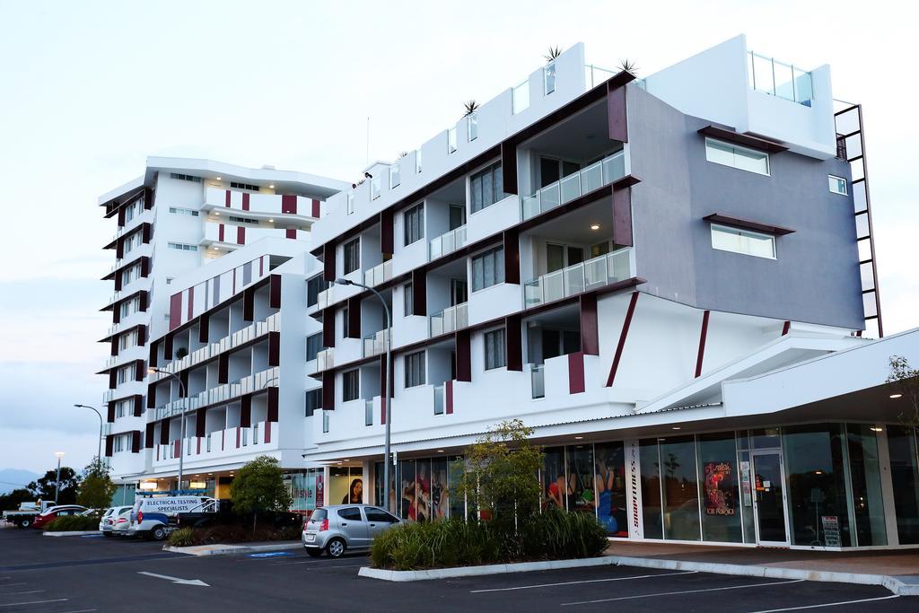 Central Holborn Apartments Townsville Exterior foto