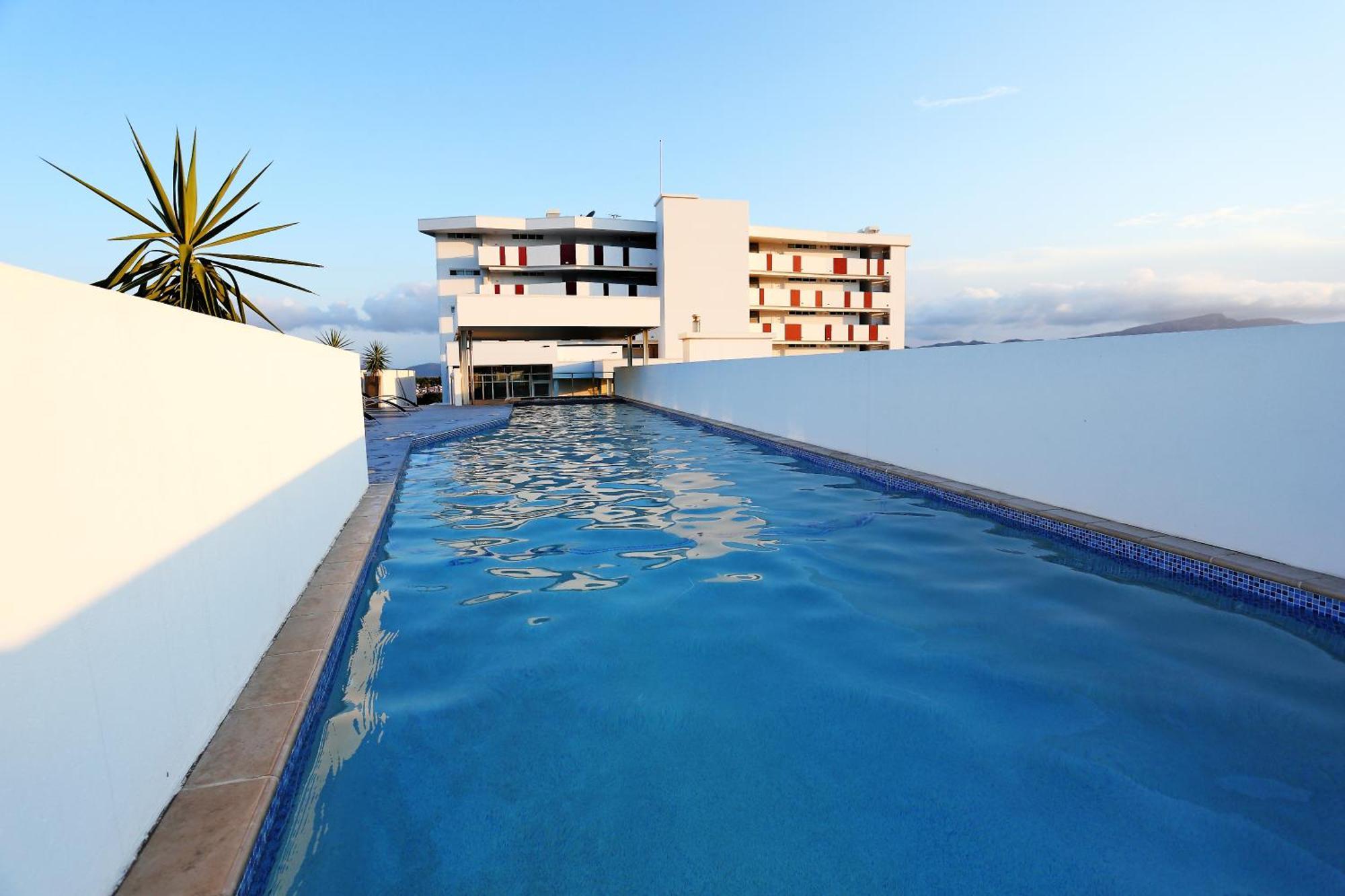 Central Holborn Apartments Townsville Exterior foto