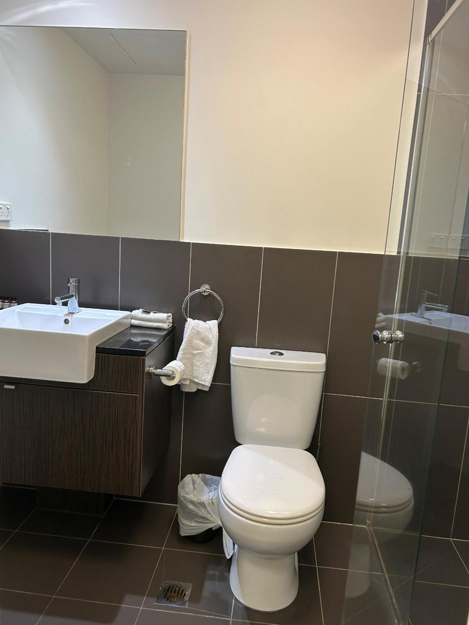 Central Holborn Apartments Townsville Zimmer foto
