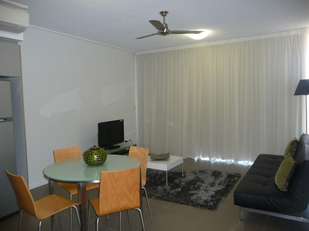 Central Holborn Apartments Townsville Exterior foto