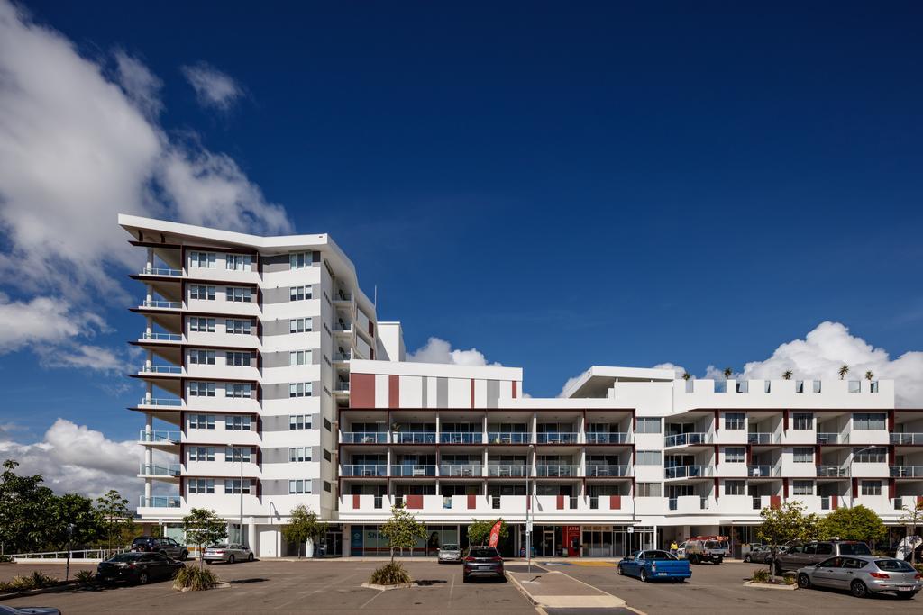 Central Holborn Apartments Townsville Exterior foto