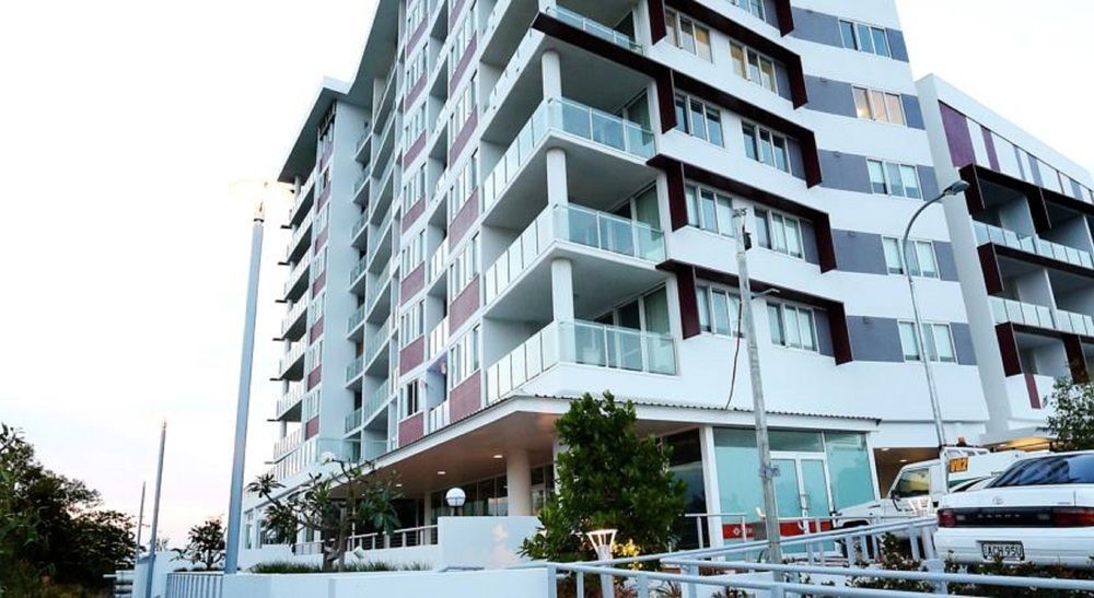 Central Holborn Apartments Townsville Exterior foto
