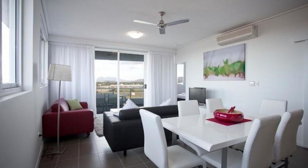 Central Holborn Apartments Townsville Exterior foto
