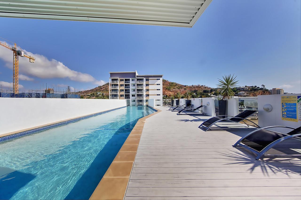 Central Holborn Apartments Townsville Exterior foto