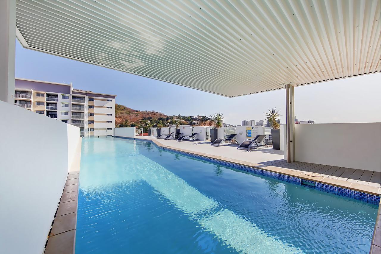 Central Holborn Apartments Townsville Exterior foto