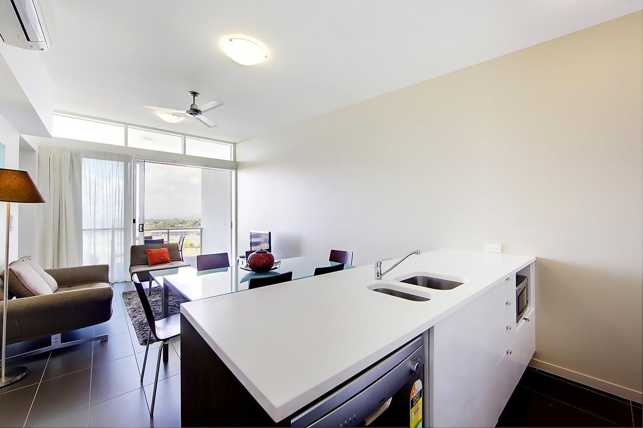 Central Holborn Apartments Townsville Exterior foto