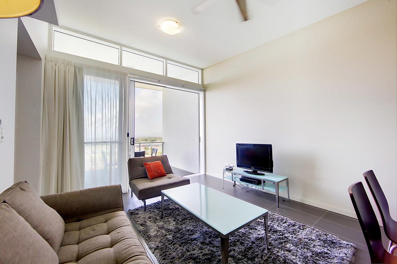 Central Holborn Apartments Townsville Exterior foto