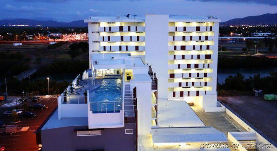 Central Holborn Apartments Townsville Exterior foto