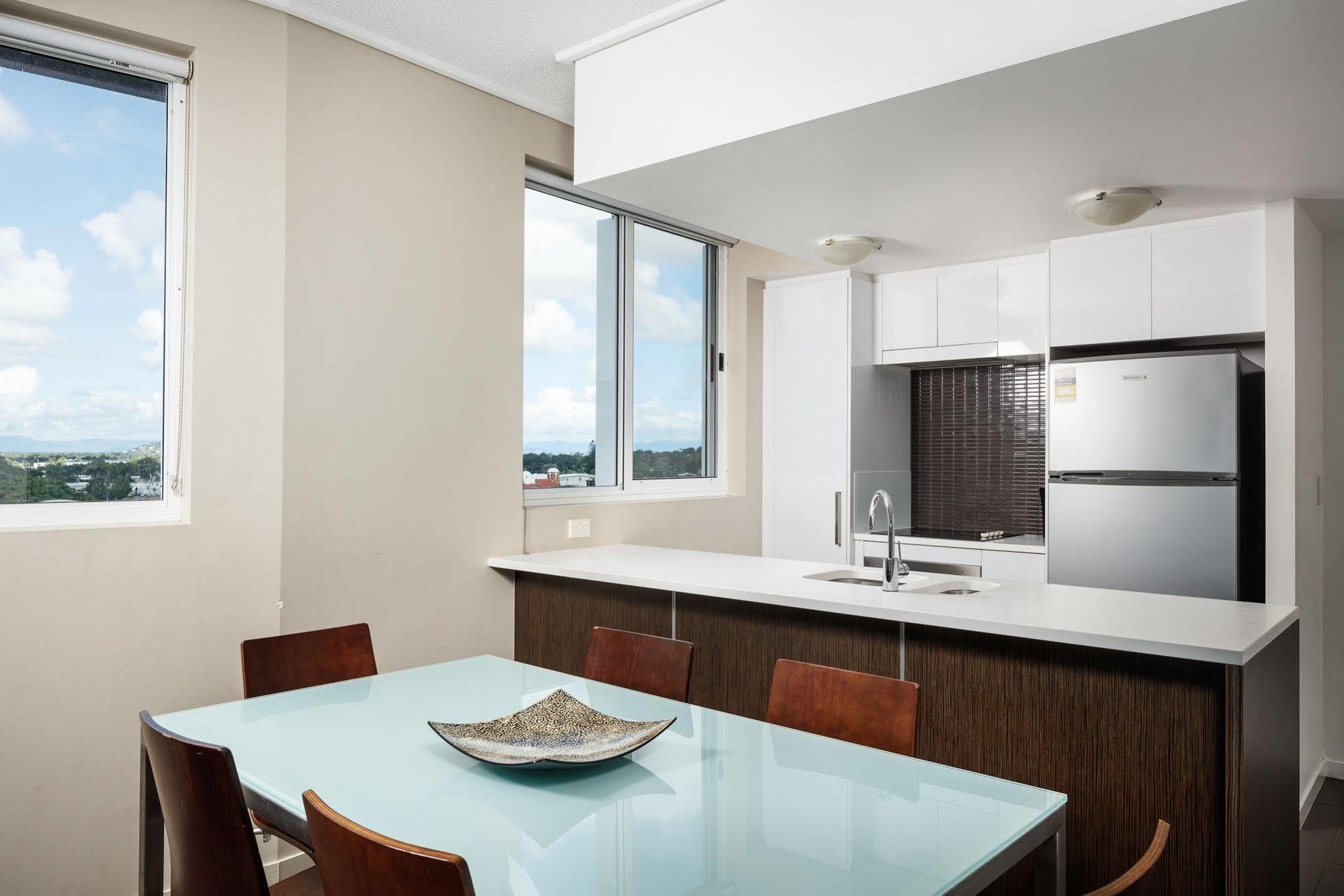 Central Holborn Apartments Townsville Exterior foto