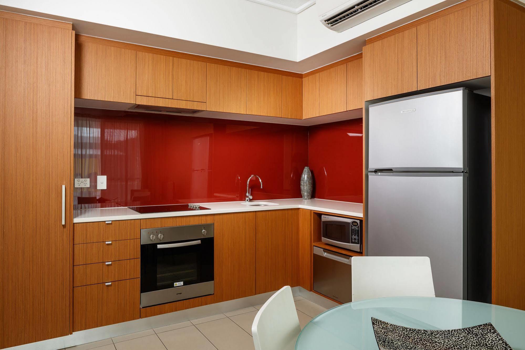 Central Holborn Apartments Townsville Exterior foto