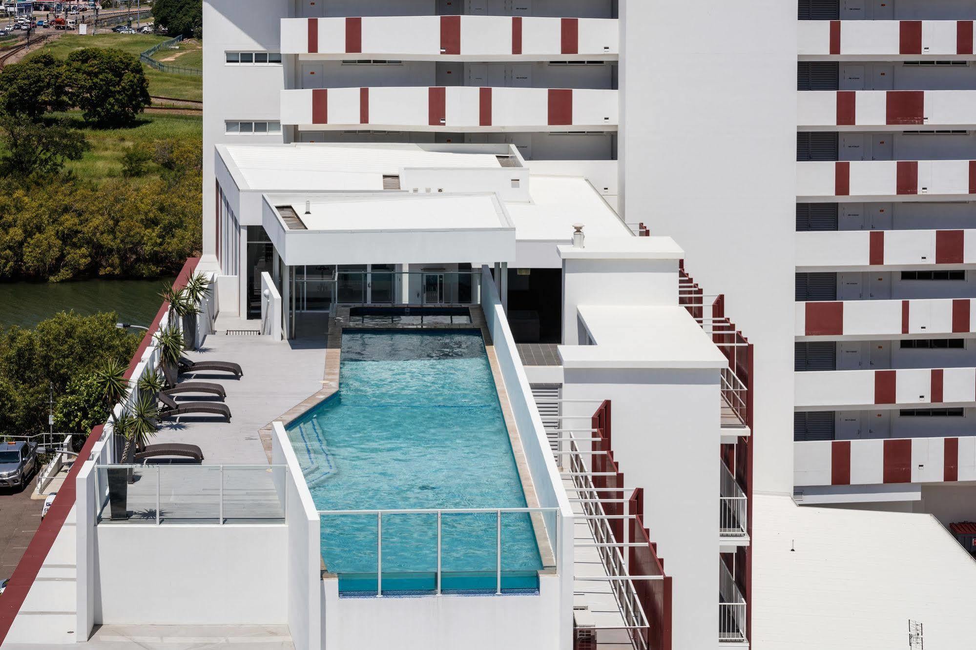 Central Holborn Apartments Townsville Exterior foto